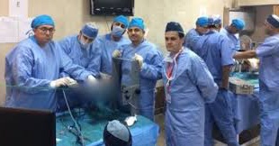 إستشاري ومشرف تدريب اطباء العظام